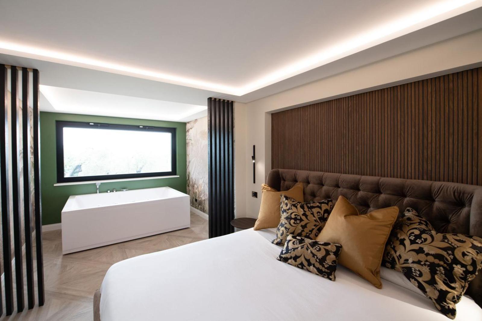 La Dependance Luxury Bed And Breakfast 폰디 외부 사진